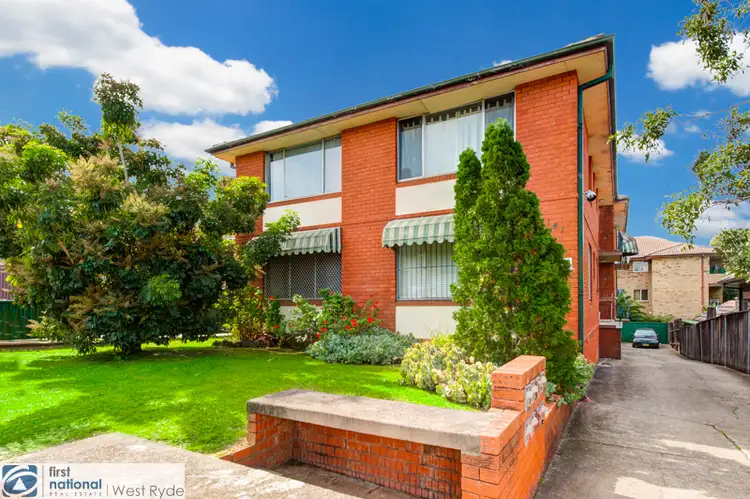 Main view of Homely unit listing, 5/141 Good Street, Harris Park NSW 2142