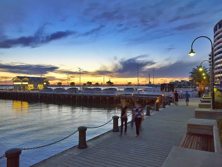 Fifth view of Homely house listing, 53-63 Bridge Street, Port Melbourne VIC 3207