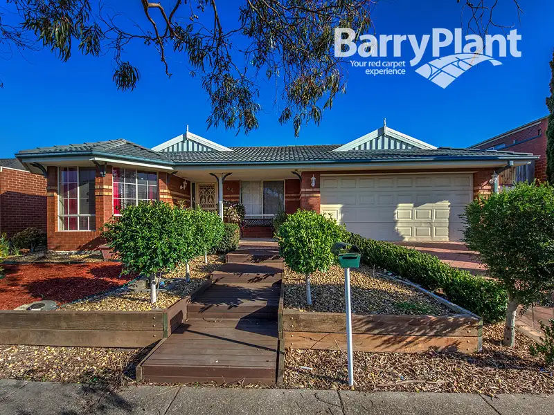 Main view of Homely house listing, 44 Homebush Road, Cairnlea VIC 3023