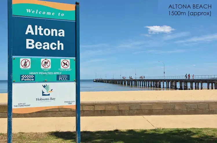 Fifth view of Homely townhouse listing, 2/167 Maidstone Street, Altona VIC 3018