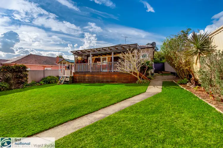 Fourth view of Homely house listing, 88 Parkes Street, West Ryde NSW 2114