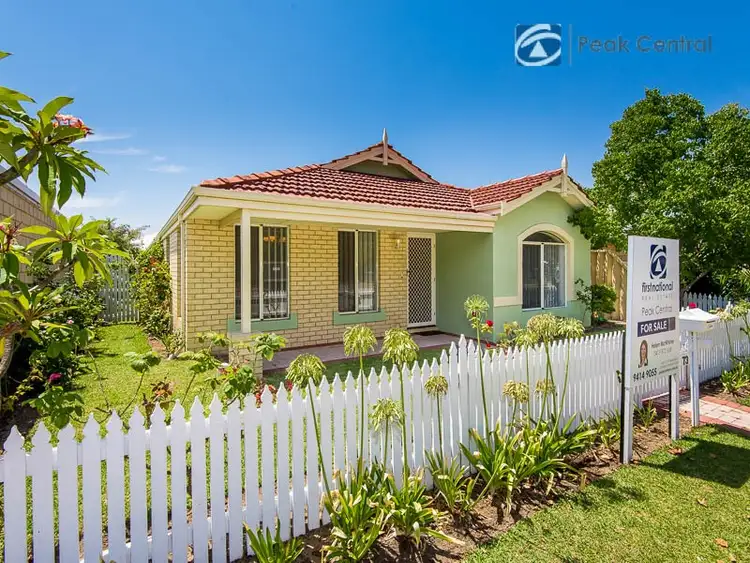 Second view of Homely house listing, 73 Aurora Drive, Atwell WA 6164
