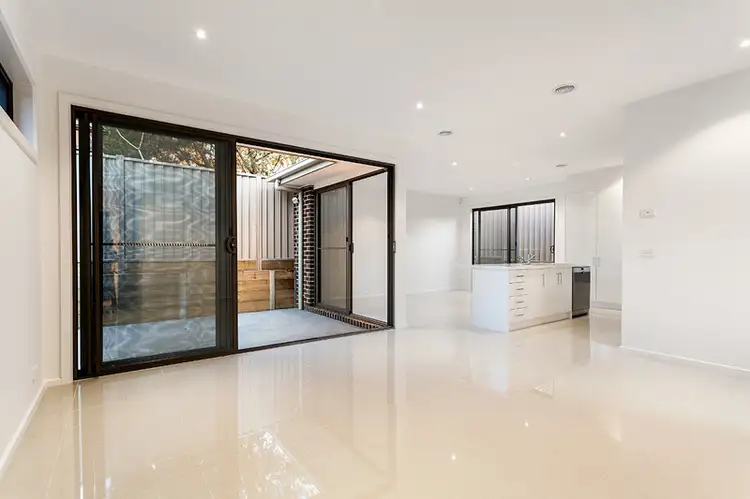 Second view of Homely townhouse listing, 28A Alfreda Avenue, Bulleen VIC 3105