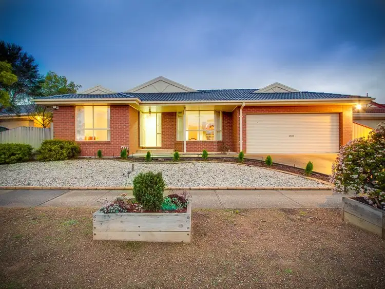 5 Wentworth Avenue, Wyndham Vale VIC 3024