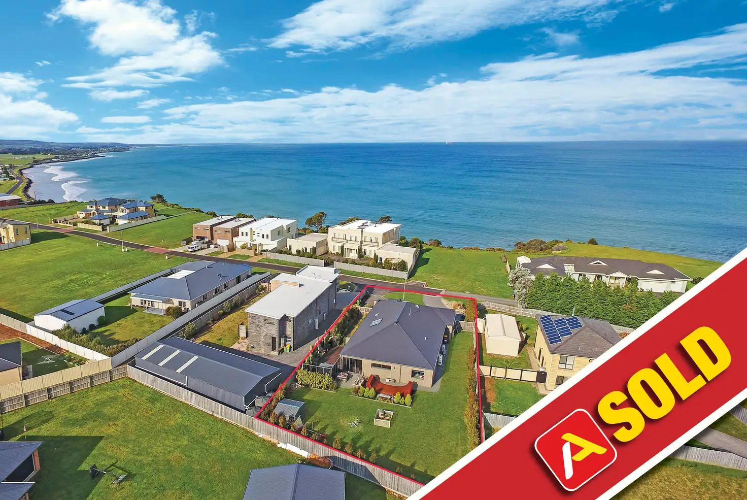 Main view of Homely house listing, 2 Seaview Terrace, Portland VIC 3305