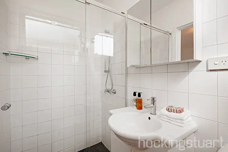 Fifth view of Homely apartment listing, 5/405 Dandenong Road, Armadale VIC 3143