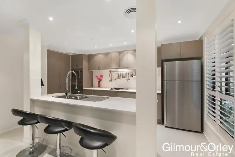 Third view of Homely house listing, 7 Wedge Place, Beaumont Hills NSW 2155