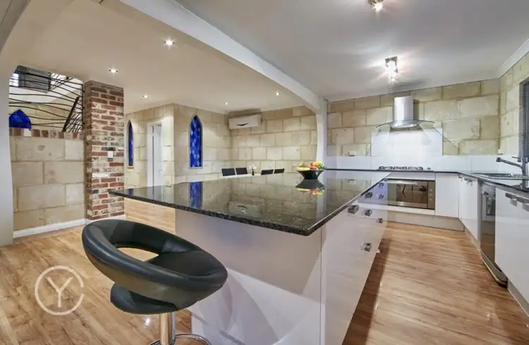 Third view of Homely house listing, 48a Stevens Street, Fremantle WA 6160