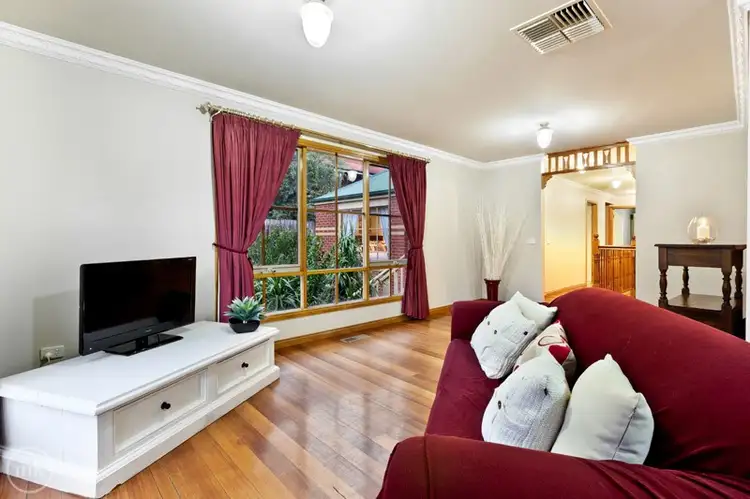 Second view of Homely house listing, 11 Balmoral Circuit, Eltham VIC 3095