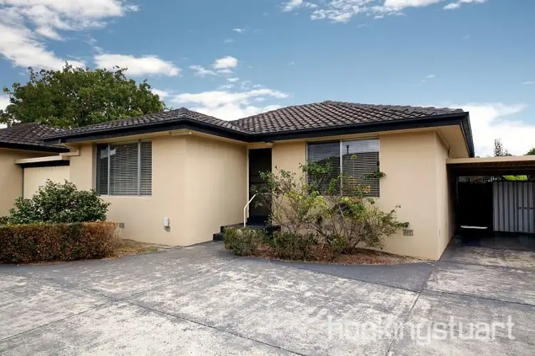 Main view of Homely unit listing, 4/4 Maxwell Court, Moorabbin VIC 3189