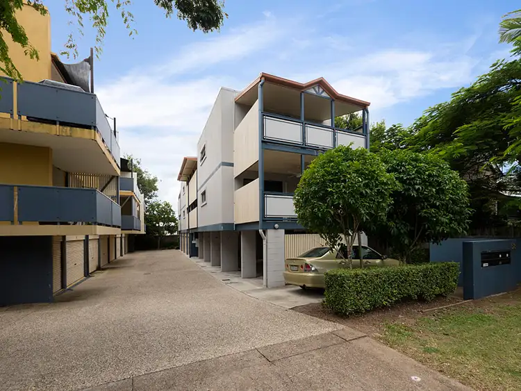 Second view of Homely unit listing, 16/54 Jackson Street, Hamilton QLD 4007