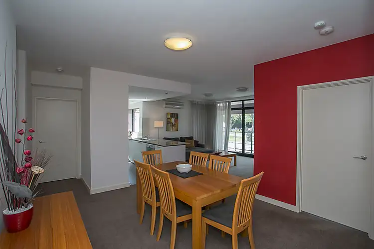 Third view of Homely apartment listing, 10/124 Mounts Bay Road, Perth WA 6000