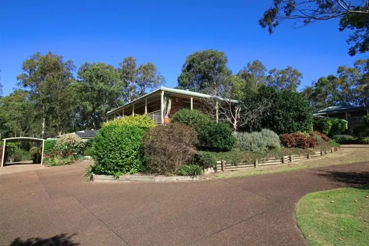 Fourth view of Homely house listing, 6 Hilldale Drive, Bolwarra Heights NSW 2320