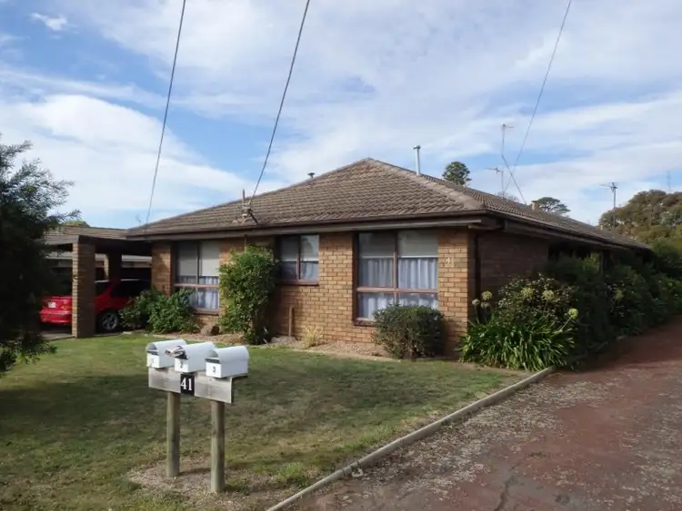 1, 2 & 3/41 Longley Street, Alfredton VIC 3350