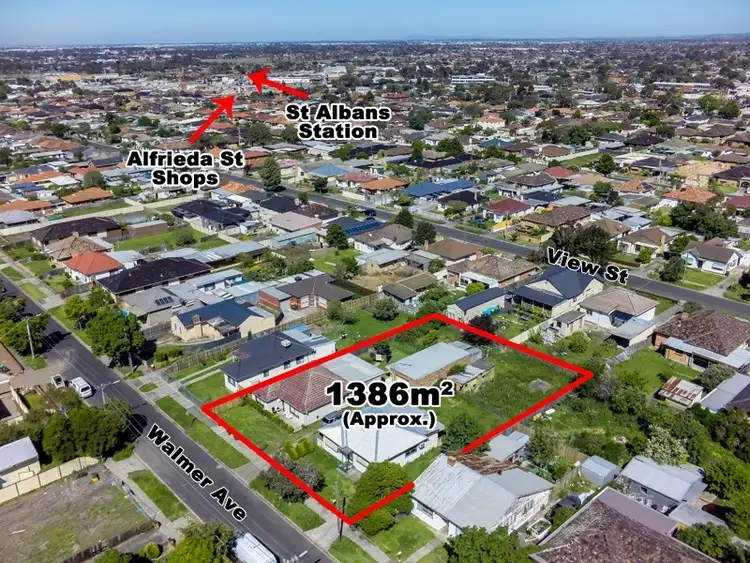91 & 93 Walmer Avenue, St Albans VIC 3021
