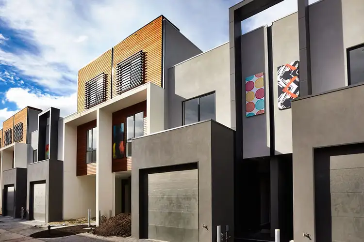 Fifth view of Homely townhouse listing, 21/22 French Avenue, Northcote VIC 3070