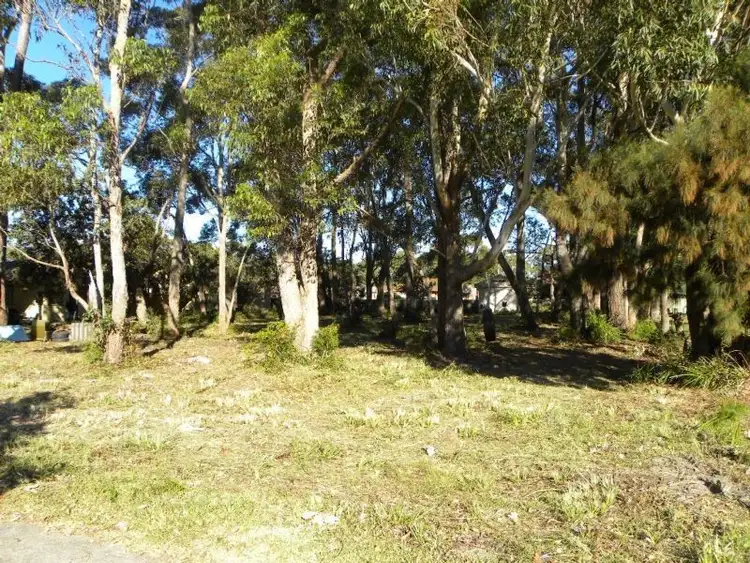 Third view of Homely land listing, LOT 81, 154 Jacobs Drive, Sussex Inlet NSW 2540
