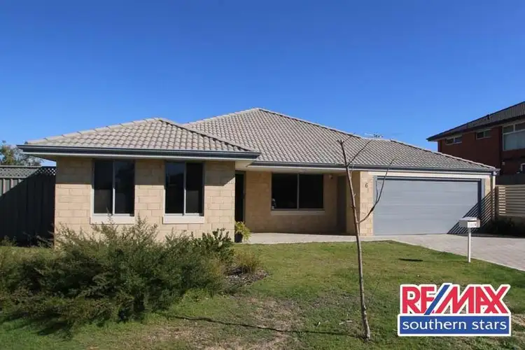 6 McLaren Way, Queens Park WA 6107