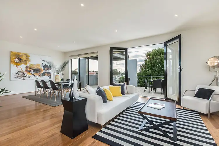 Second view of Homely townhouse listing, 28 Smythe Street, Geelong VIC 3220