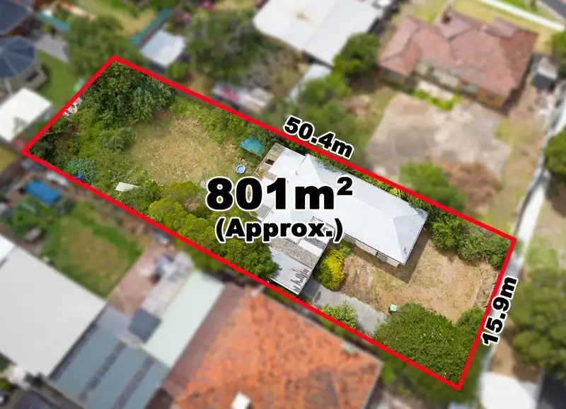 Main view of Homely house listing, 46 Fox Street, St Albans VIC 3021