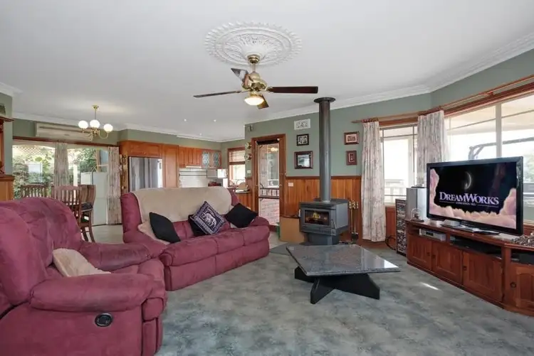 Second view of Homely house listing, 37 Bourke Street, Whittlesea VIC 3757