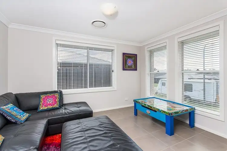 Second view of Homely house listing, 18 Osprey Crescent, East Maitland NSW 2323