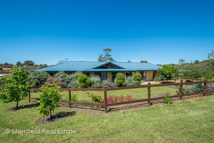 Second view of Homely house listing, 207 Deloraine Drive, Warrenup WA 6330