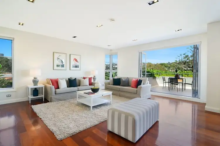 Third view of Homely apartment listing, 4/51-53 Carlotta Road, Double Bay NSW 2028