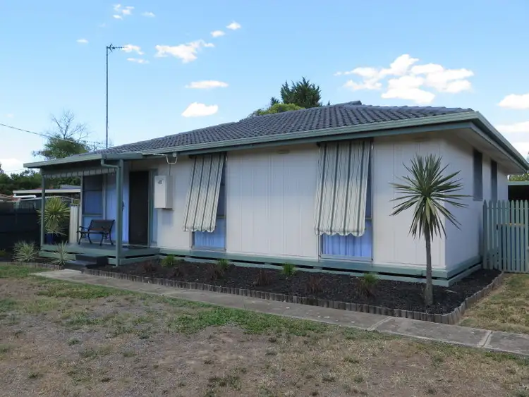 40 Howe Street, Seymour VIC 3660