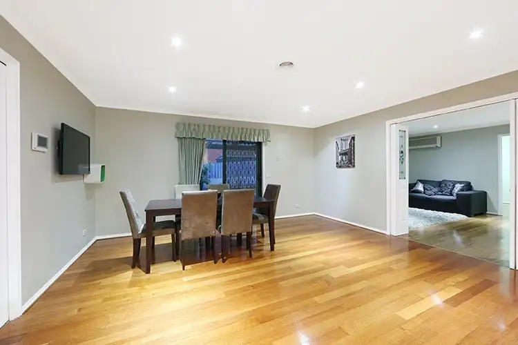 Third view of Homely house listing, 16 Finsbury Close, Rowville VIC 3178