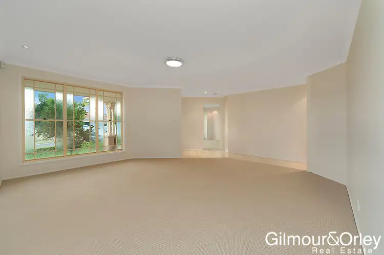 Fifth view of Homely house listing, 54 Connaught Circuit, Kellyville NSW 2155