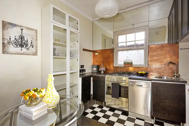 Sixth view of Homely apartment listing, 4/78 Kerferd Road, Albert Park VIC 3206