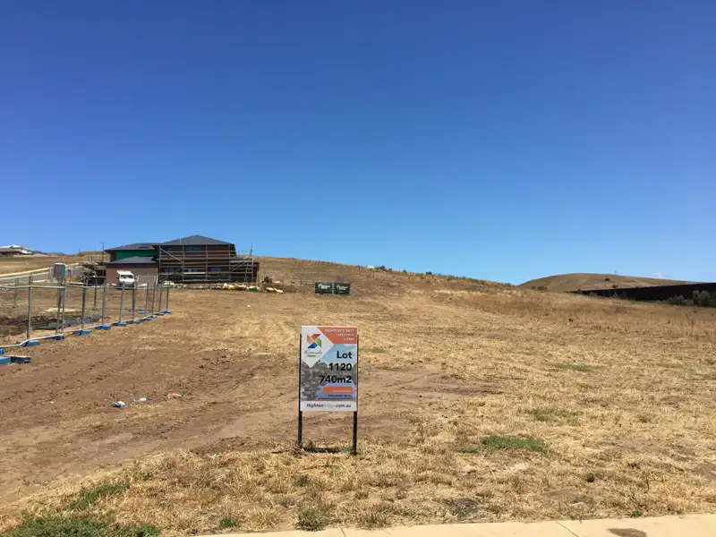 Main view of Homely land listing, Address available on request