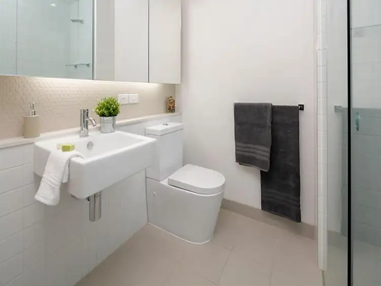 Fourth view of Homely apartment listing, 501/97 Flemington Road, North Melbourne VIC 3051