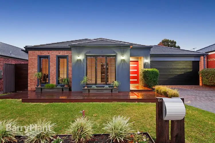 Main view of Homely house listing, 64 Wurundjeri Boulevard, Berwick VIC 3806