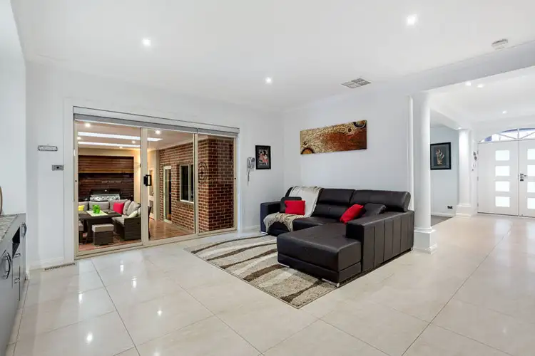 Second view of Homely house listing, 5 Brusell Close, Taylors Lakes VIC 3038
