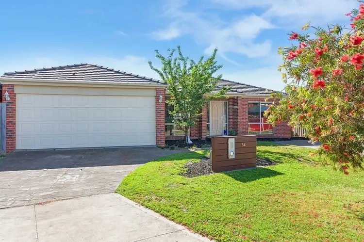 14 Lamplighter Court, Whittlesea VIC 3757