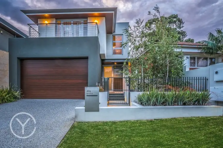 Main view of Homely house listing, 40A Barrett Street, Wembley WA 6014