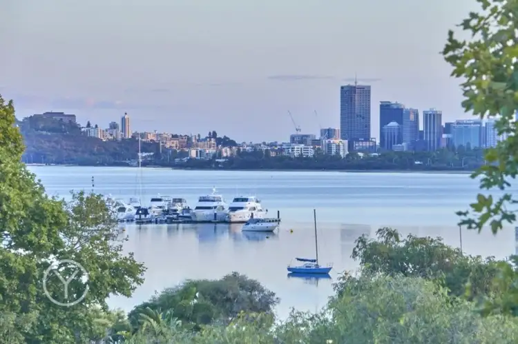 Second view of Homely apartment listing, 10/9 Kintail Road, Applecross WA 6153