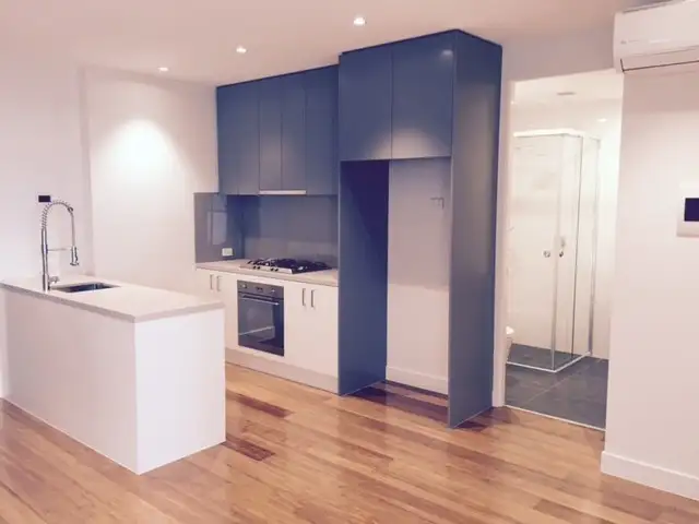 Main view of Homely apartment listing, 4.22/17 Moore Street, Moonee Ponds VIC 3039