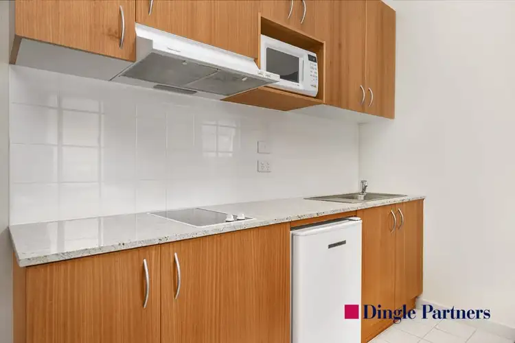 Third view of Homely apartment listing, 506/60 Market St, Melbourne VIC 3000