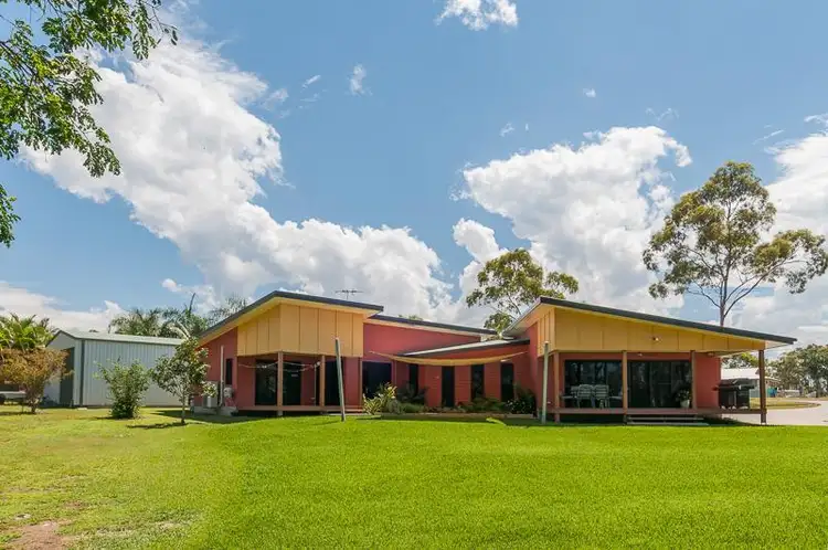 Second view of Homely house listing, 44 Ronald Crescent, Benaraby QLD 4680