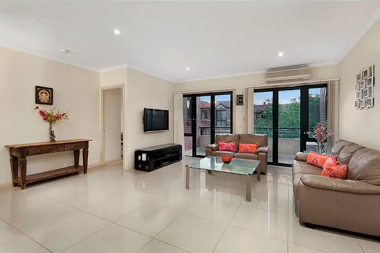 Third view of Homely apartment listing, 15/508 Blackburn Road, Doncaster East VIC 3109