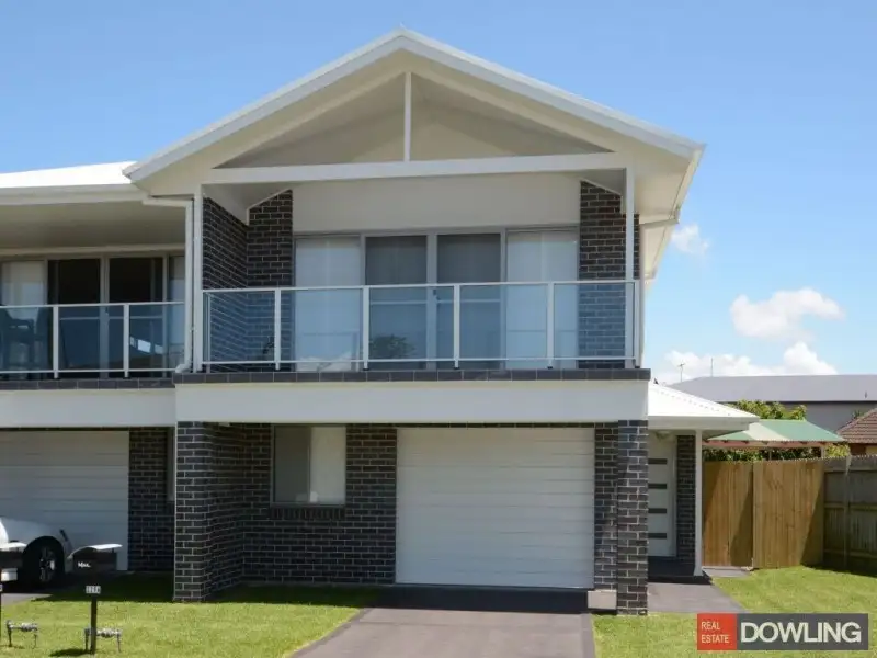 Main view of Homely semi-detached listing, 229a Dunbar Street, Stockton NSW 2295