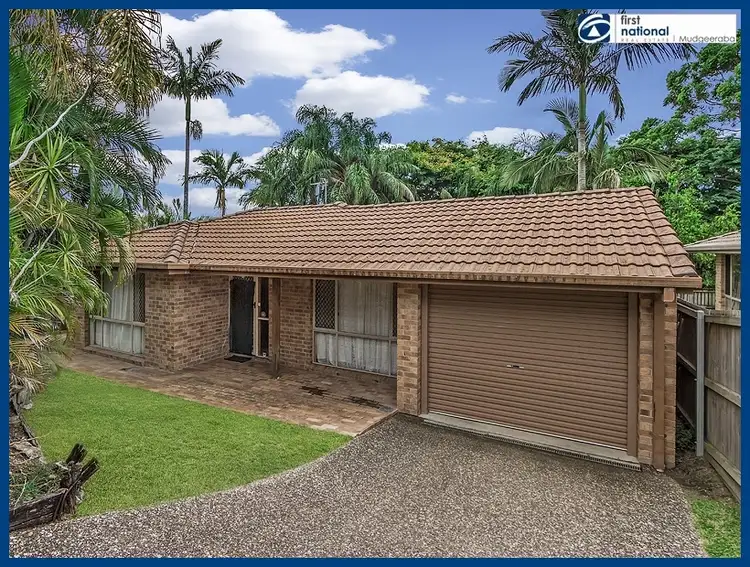 Main view of Homely house listing, 8 Cabot Court, Merrimac QLD 4226