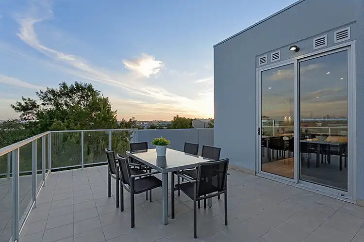 Second view of Homely apartment listing, 28/41 Moreland Street, Footscray VIC 3011