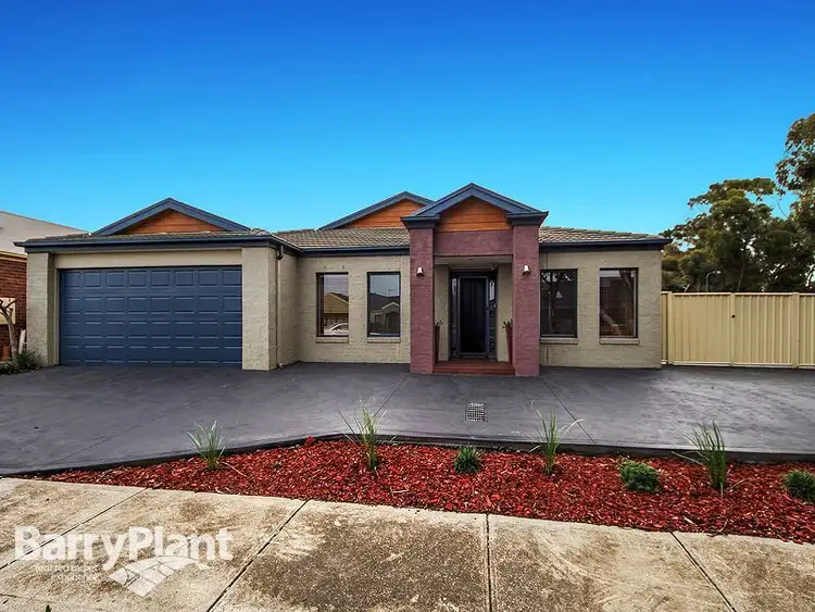 3 Fairfield Walk, Cairnlea VIC 3023
