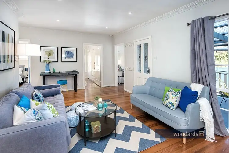 Second view of Homely house listing, 45 Junction Road, Blackburn North VIC 3130