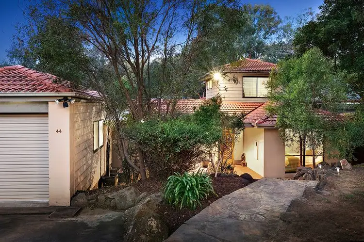 Second view of Homely house listing, 44 Beard Street, Eltham VIC 3095