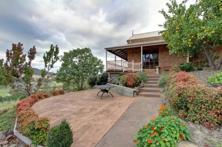 Main view of Homely house listing, 719 Steels Creek Road, Steels Creek VIC 3775